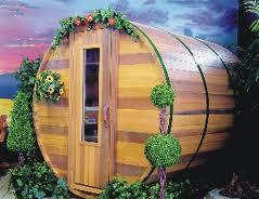 barrelsauna